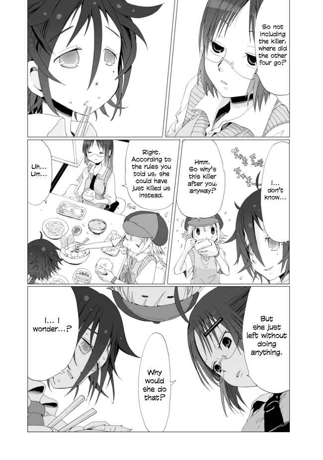 Page 8 Chapter 9 Angel Game