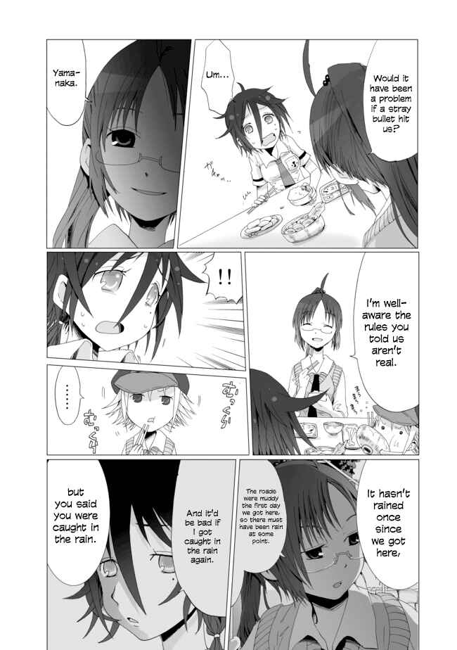 Page 9 Chapter 9 Angel Game