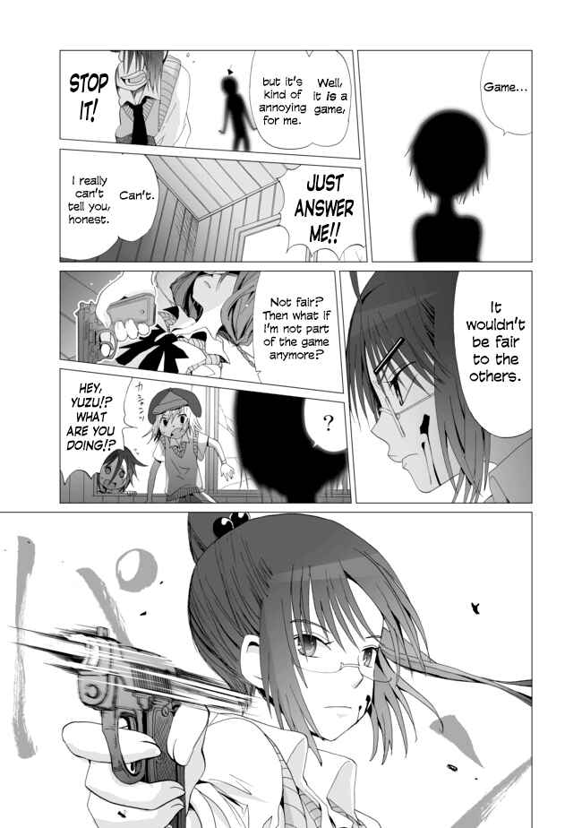 Page 16 Chapter 11 Angel Game