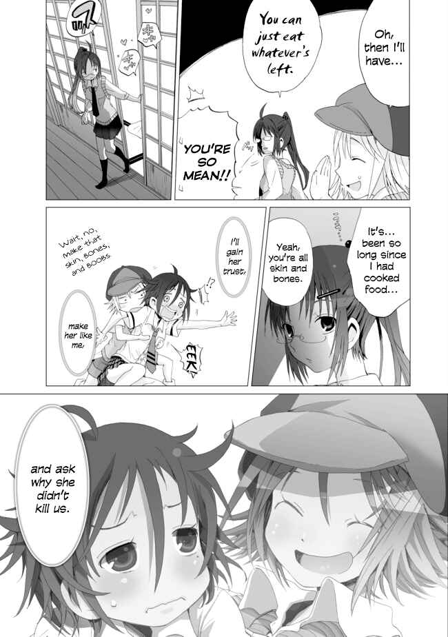 Page 13 Chapter 8 Angel Game