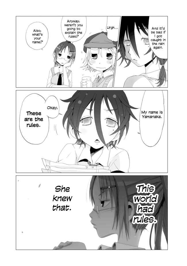 Page 2 Chapter 8 Angel Game
