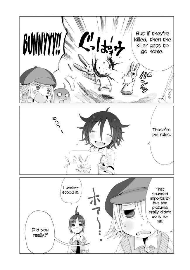Page 5 Chapter 8 Angel Game