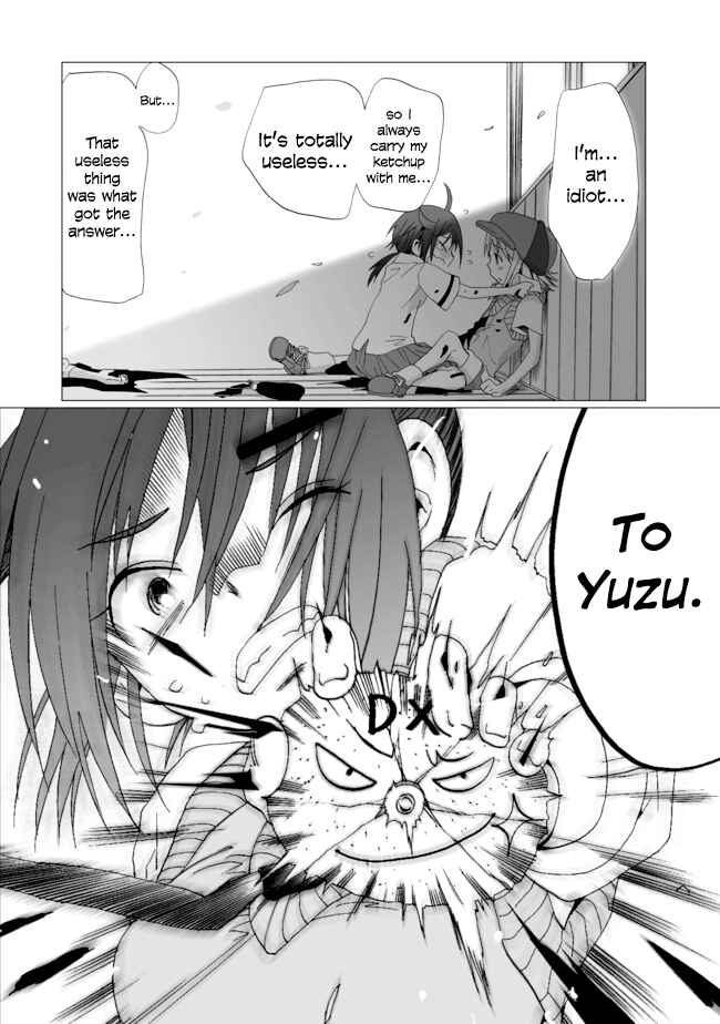 Page 18 Chapter 12 Angel Game