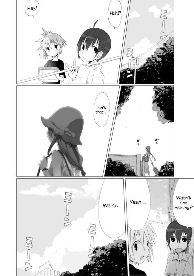 Page 21 Chapter 12 Angel Game