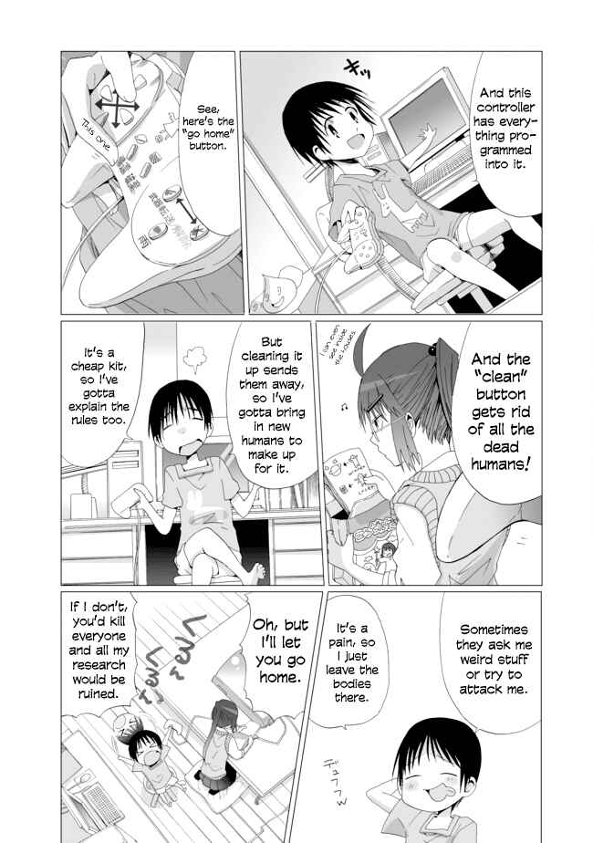 Page 7 Chapter 12 Angel Game