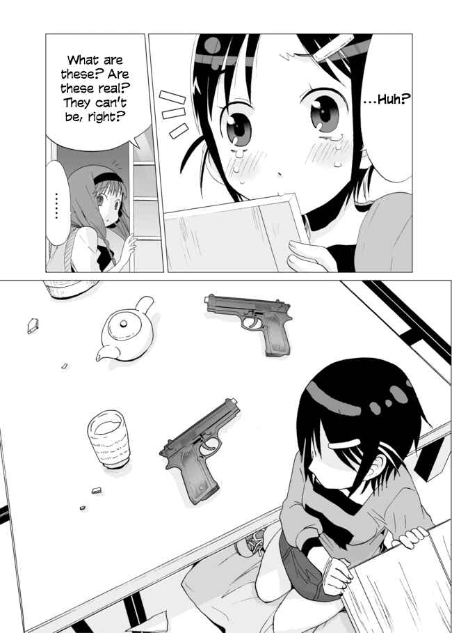 Page 11 Chapter 2 Angel Game