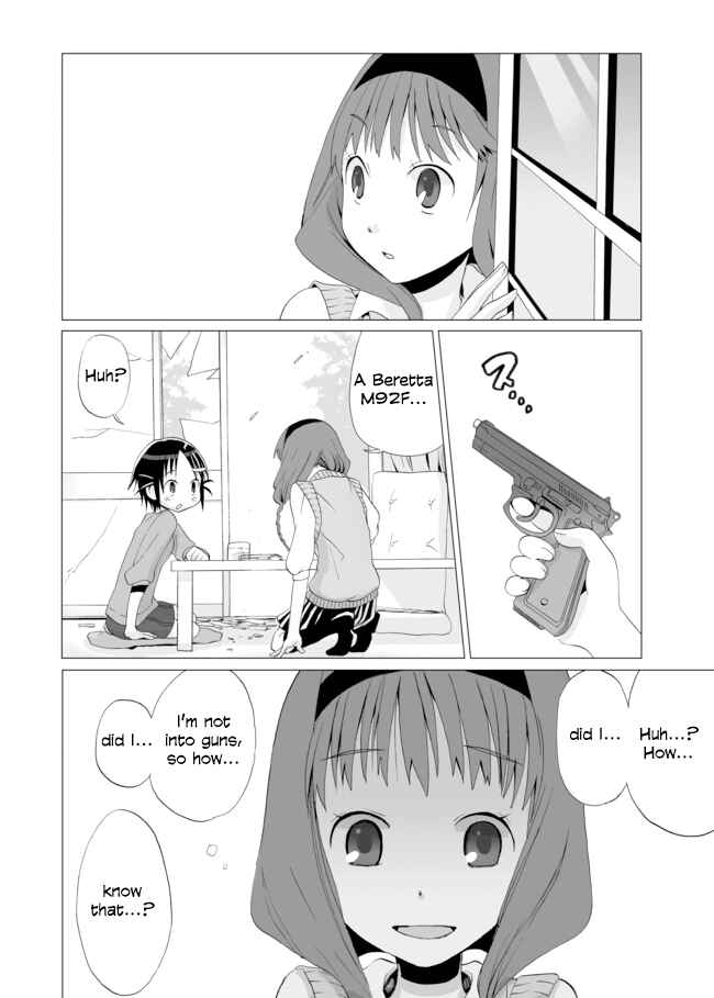 Page 12 Chapter 2 Angel Game