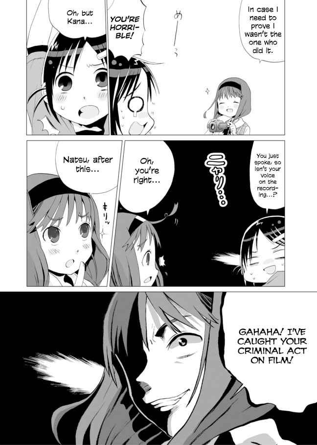Page 8 Chapter 2 Angel Game