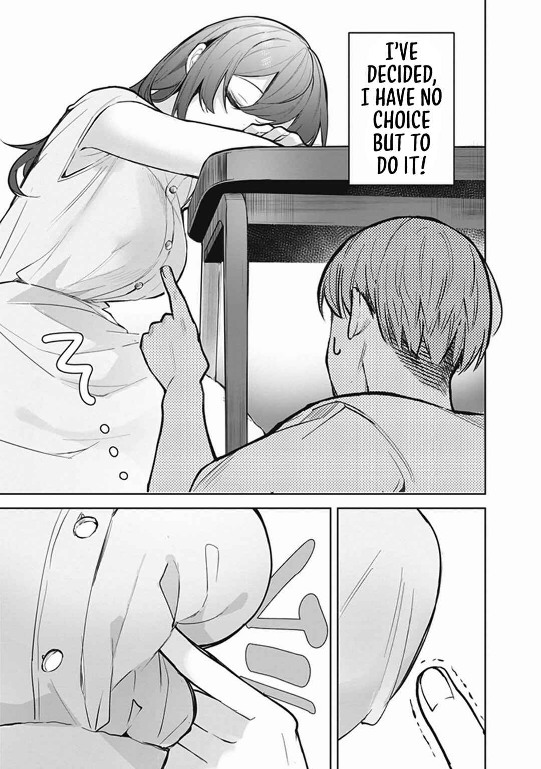 Page 8 Chapter 7 Tawawa na Oppai ni Iroiro Shitai! Anthology Comic