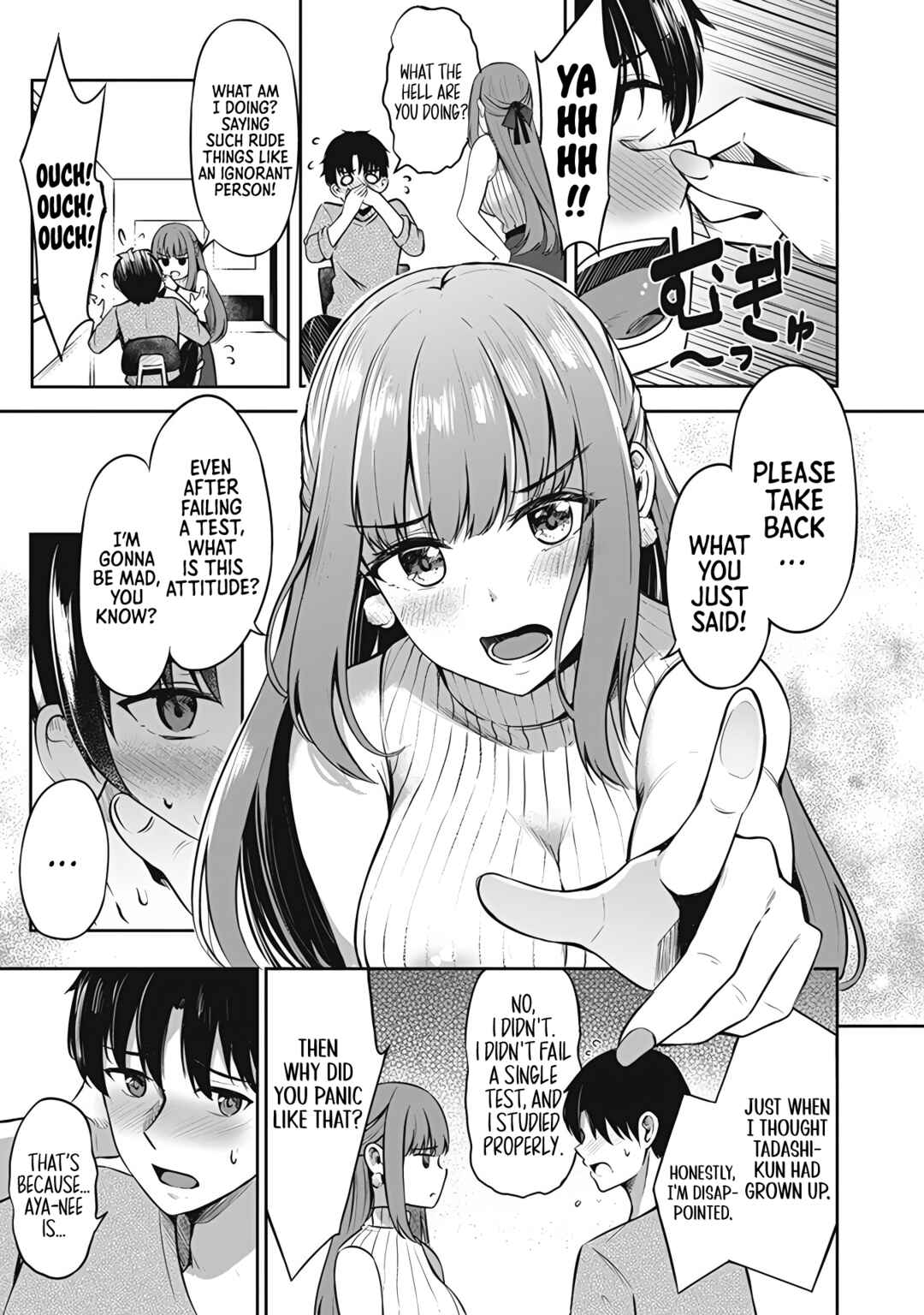 Page 10 Chapter 6 Tawawa na Oppai ni Iroiro Shitai! Anthology Comic