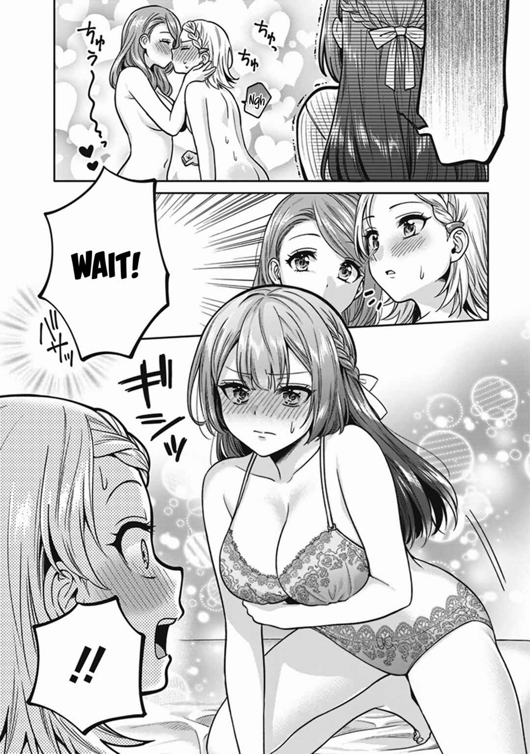 Page 13 Chapter 3 Tawawa na Oppai ni Iroiro Shitai! Anthology Comic