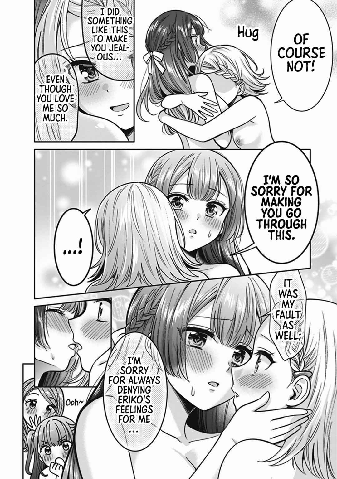Page 19 Chapter 3 Tawawa na Oppai ni Iroiro Shitai! Anthology Comic