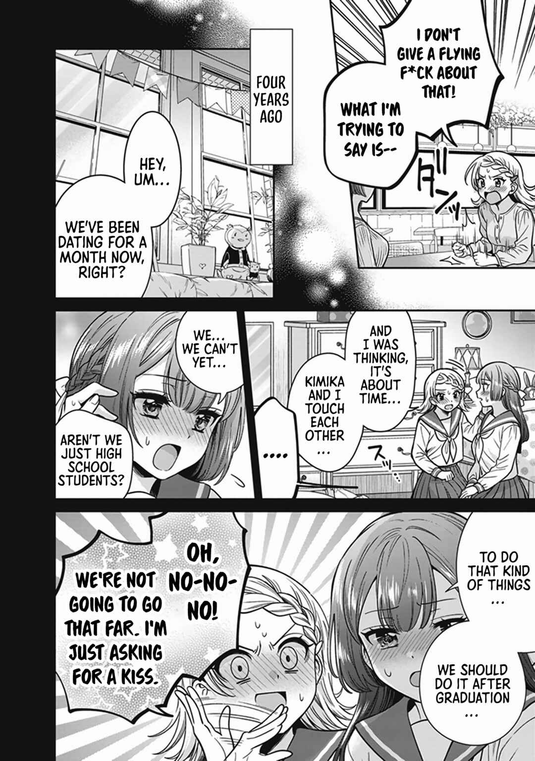 Page 3 Chapter 3 Tawawa na Oppai ni Iroiro Shitai! Anthology Comic