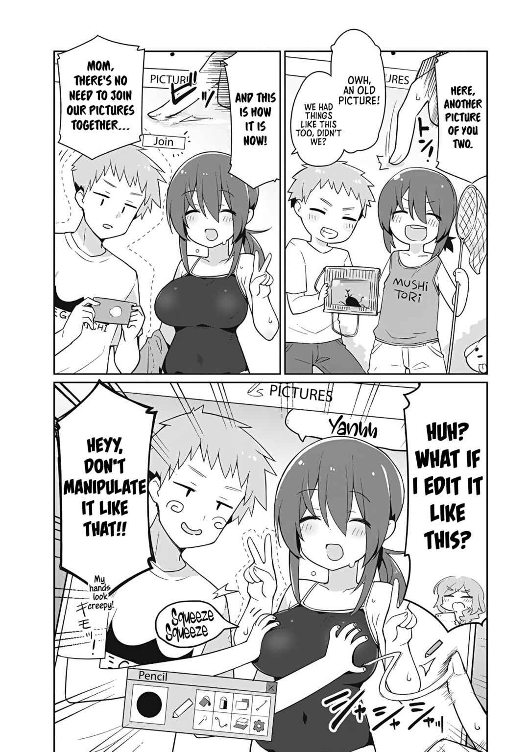 Page 5 Chapter 4 Tawawa na Oppai ni Iroiro Shitai! Anthology Comic