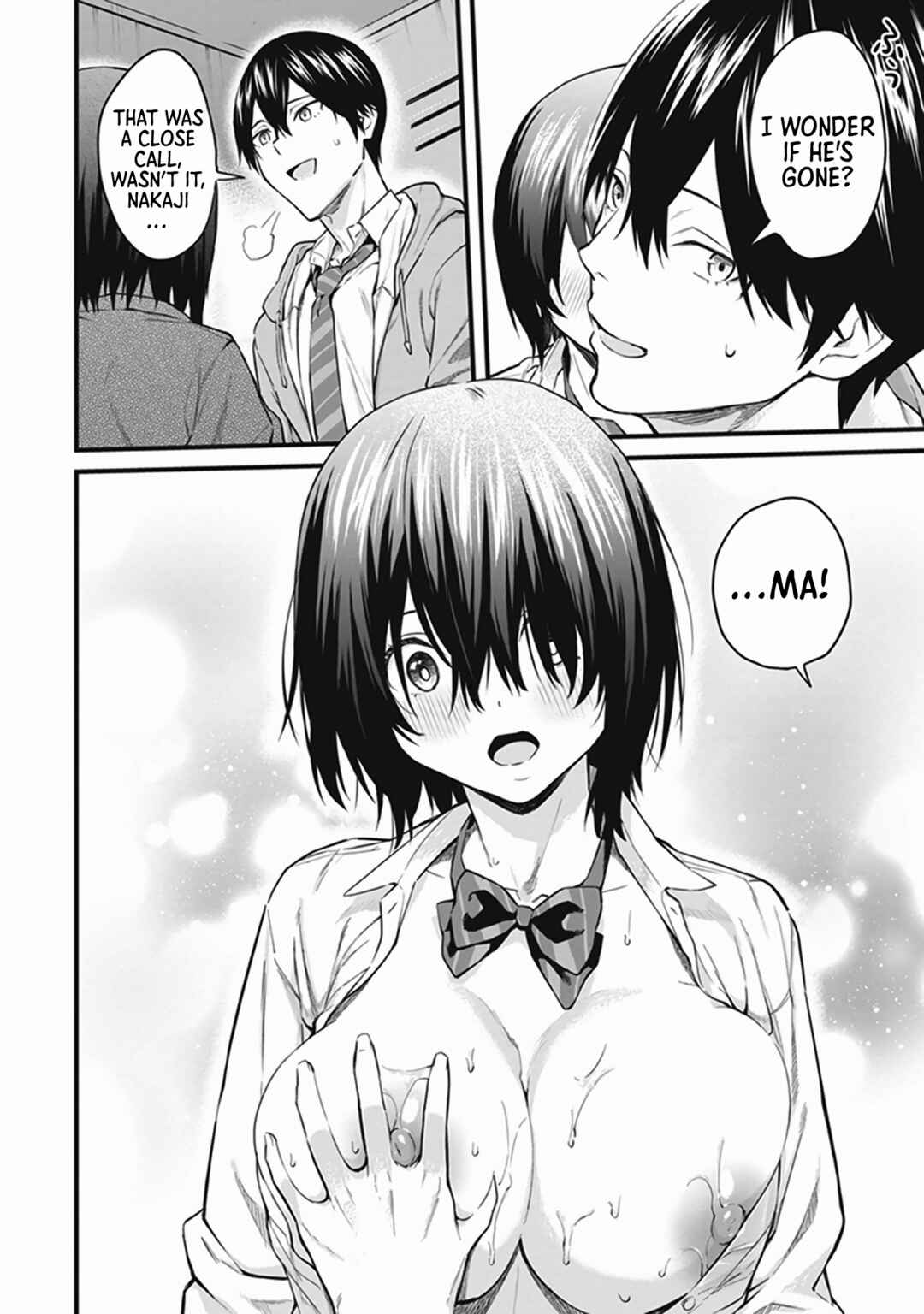 Page 13 Chapter 5 Tawawa na Oppai ni Iroiro Shitai! Anthology Comic