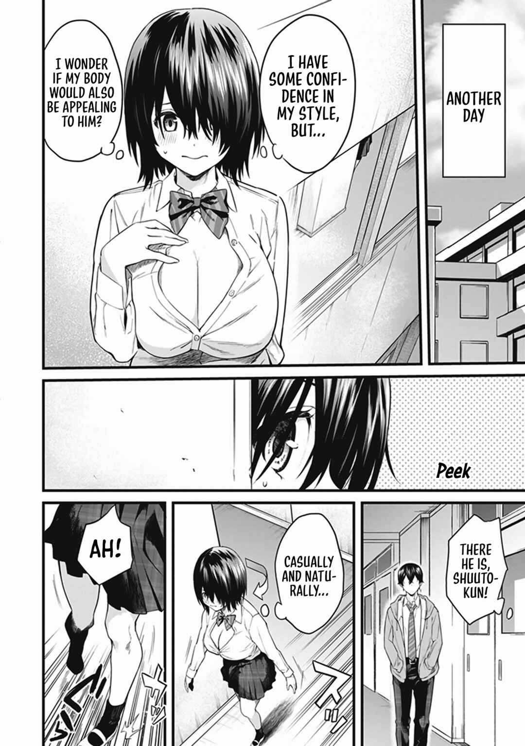 Page 3 Chapter 5 Tawawa na Oppai ni Iroiro Shitai! Anthology Comic