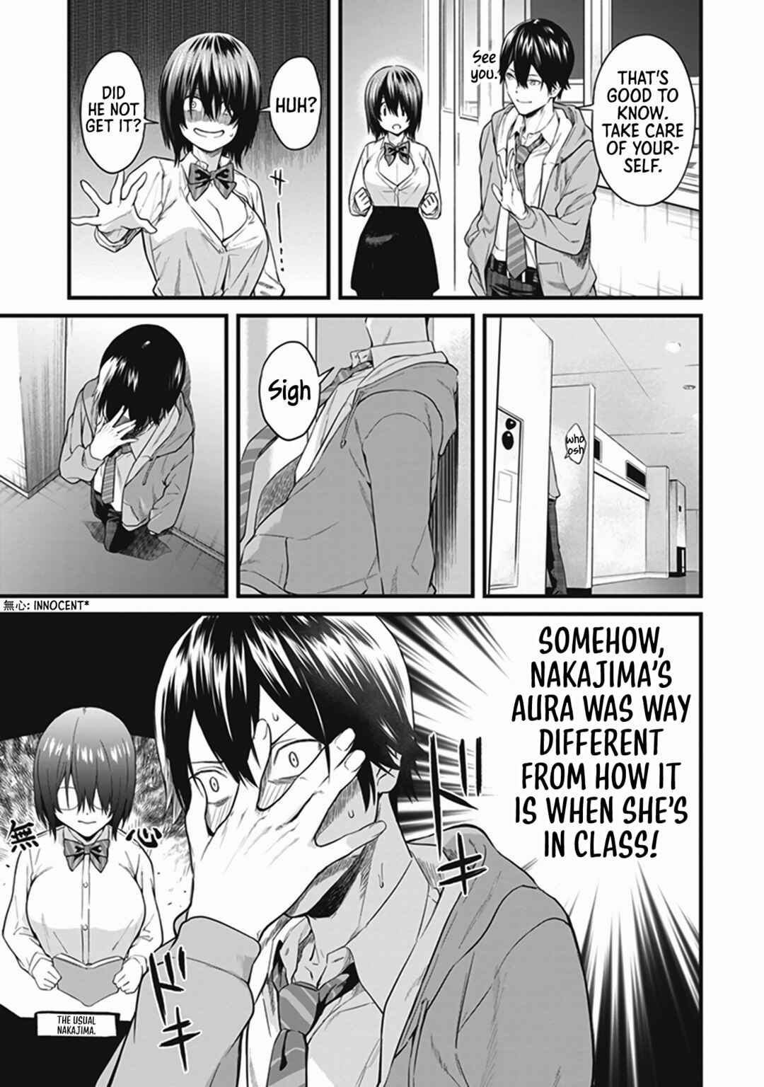 Page 6 Chapter 5 Tawawa na Oppai ni Iroiro Shitai! Anthology Comic