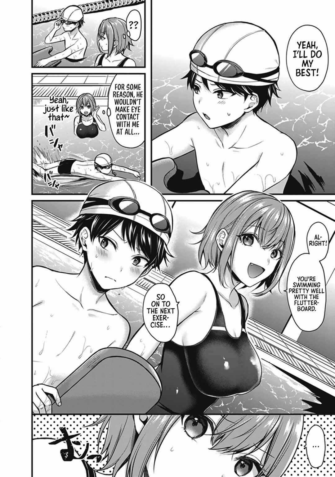 Page 5 Chapter 4 Tawawa na Oppai ni Iroiro Shitai! Anthology Comic