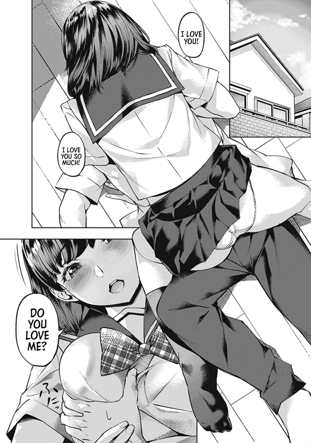 Page 3 Chapter 3 Tawawa na Oppai ni Iroiro Shitai! Anthology Comic