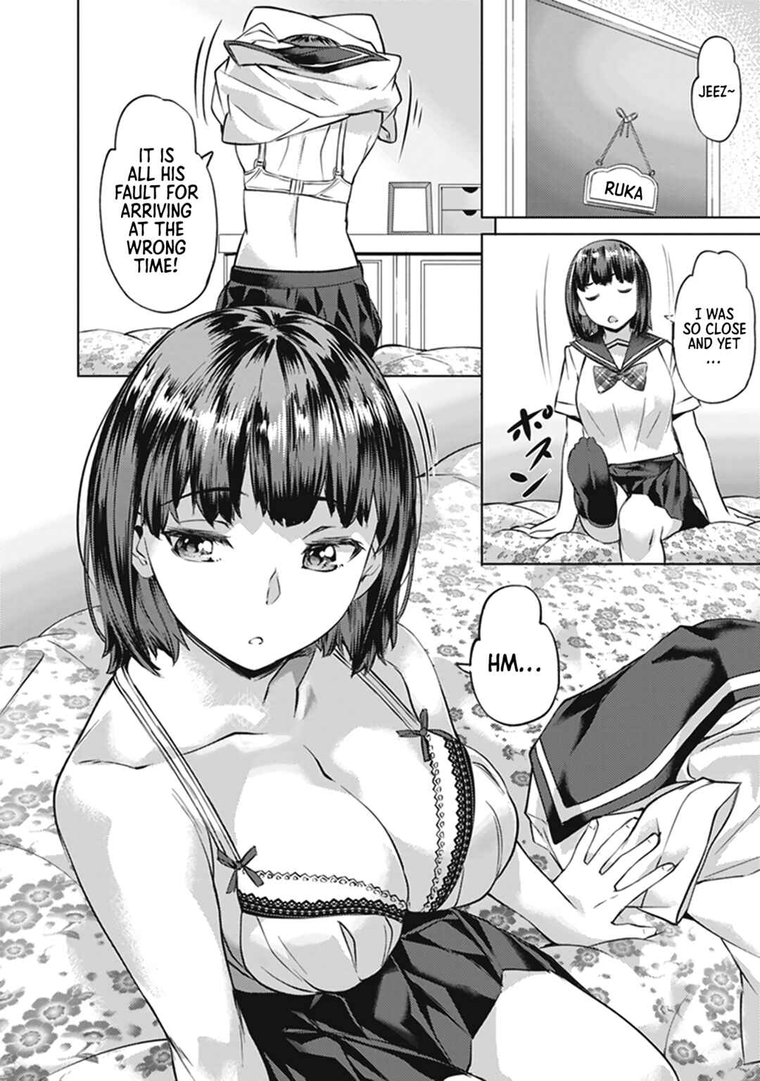 Page 7 Chapter 3 Tawawa na Oppai ni Iroiro Shitai! Anthology Comic