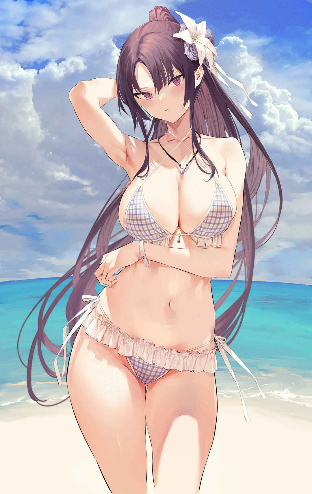 Page 22 Chapter 8 Tawawa na Oppai ni Iroiro Shitai! Anthology Comic