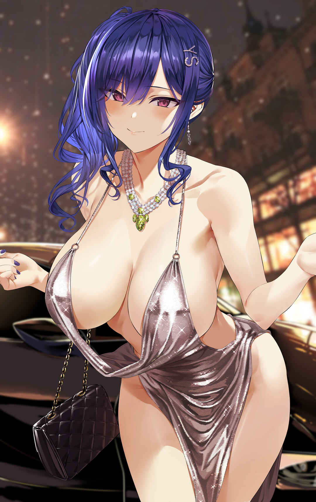 Page 25 Chapter 8 Tawawa na Oppai ni Iroiro Shitai! Anthology Comic