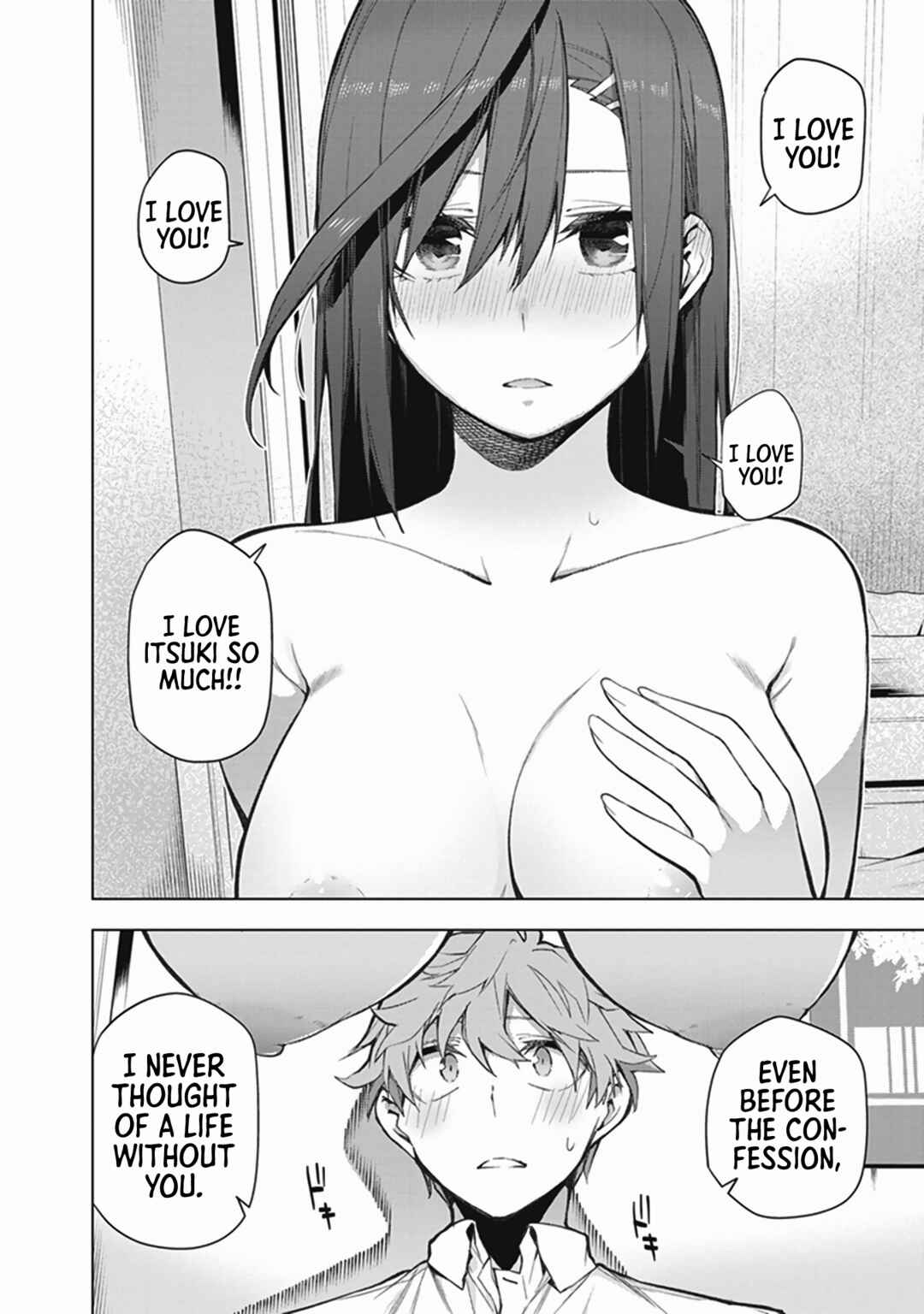 Page 20 Chapter 1 Tawawa na Oppai ni Iroiro Shitai! Anthology Comic