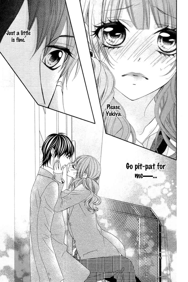 Page 27 Chapter 3 Are ← Nochi Kareshi
