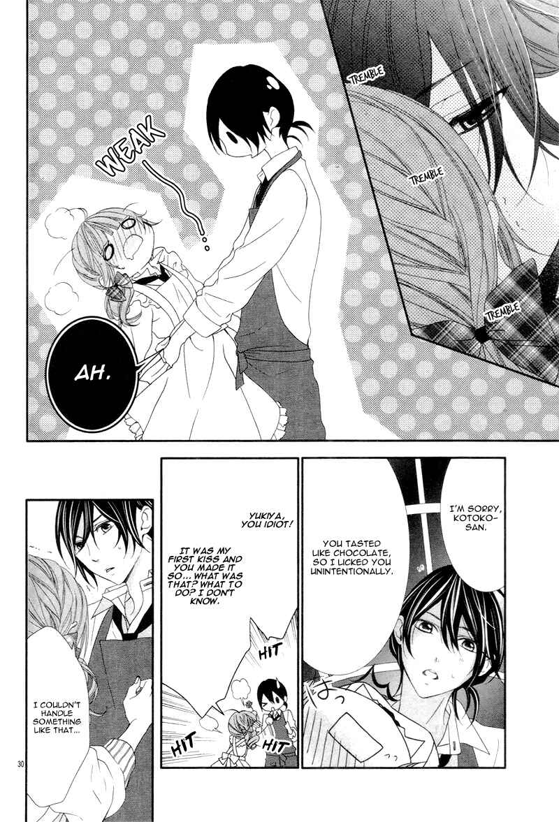 Page 33 Chapter 2 Are ← Nochi Kareshi