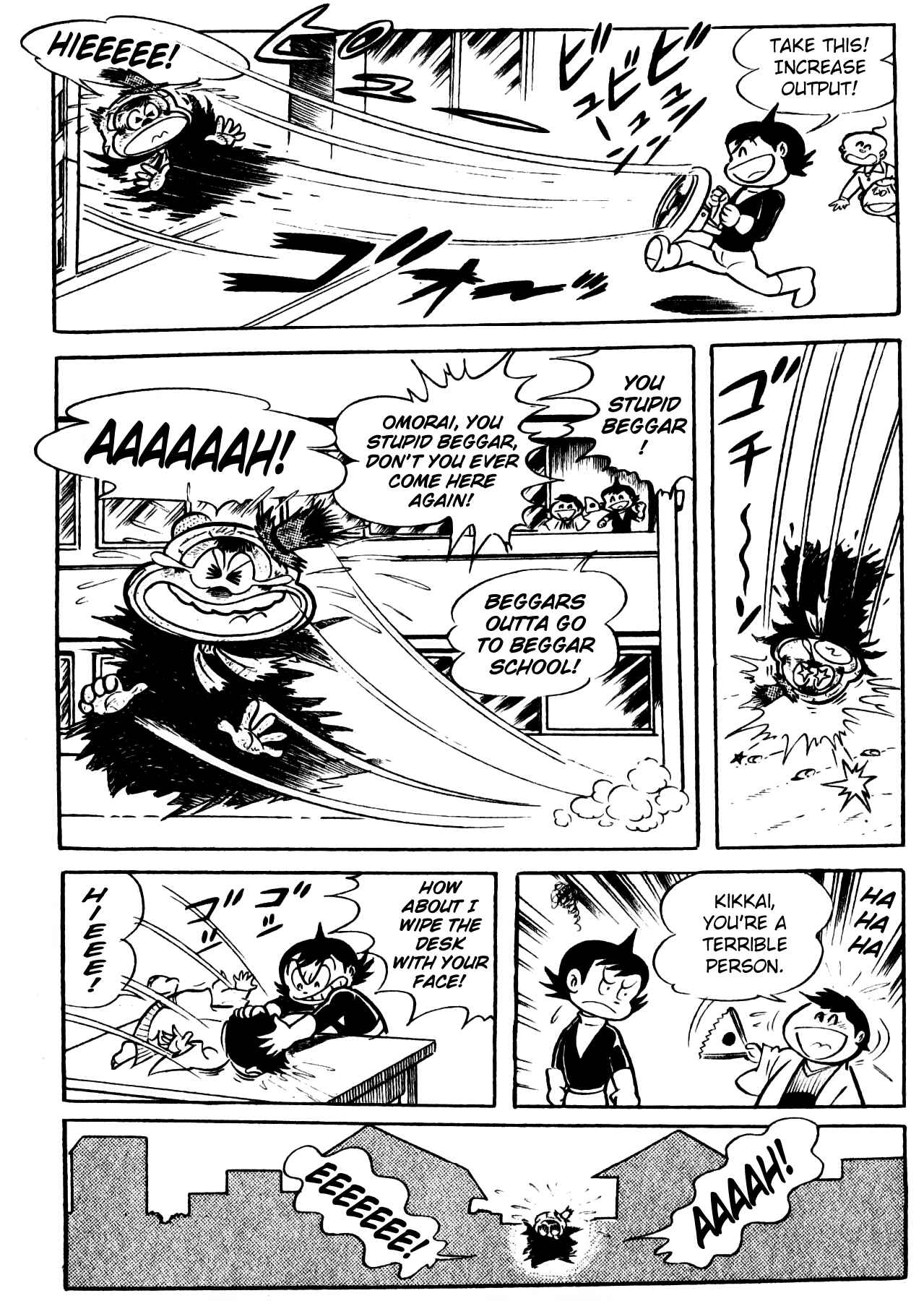 Page 13 Chapter Unknown_798a Kikkai vs Omorai