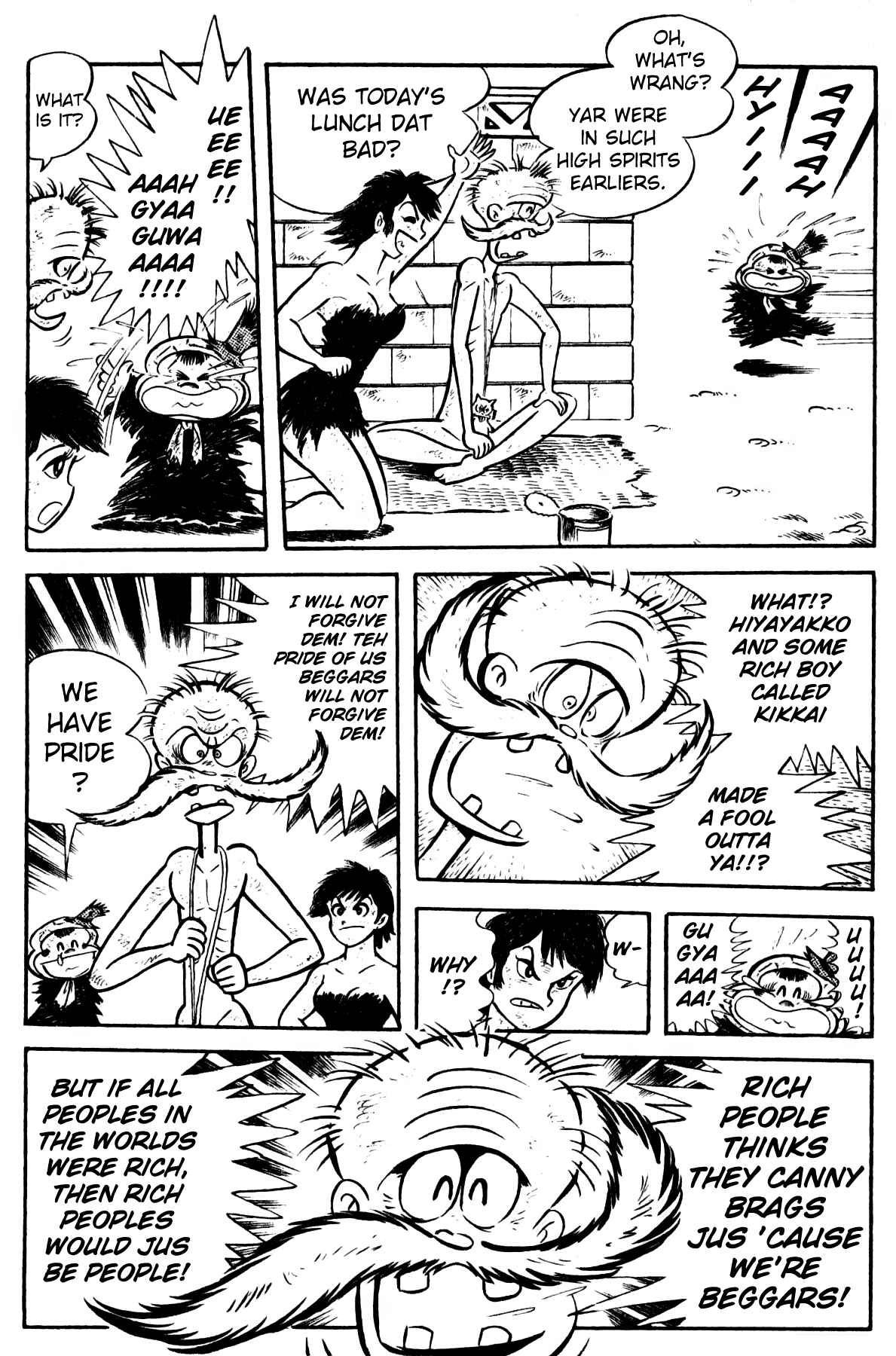 Page 14 Chapter Unknown_798a Kikkai vs Omorai