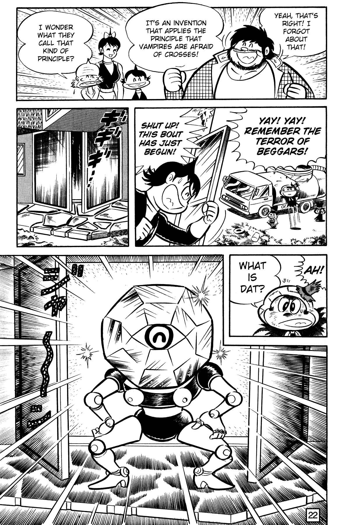 Page 23 Chapter Unknown_798a Kikkai vs Omorai