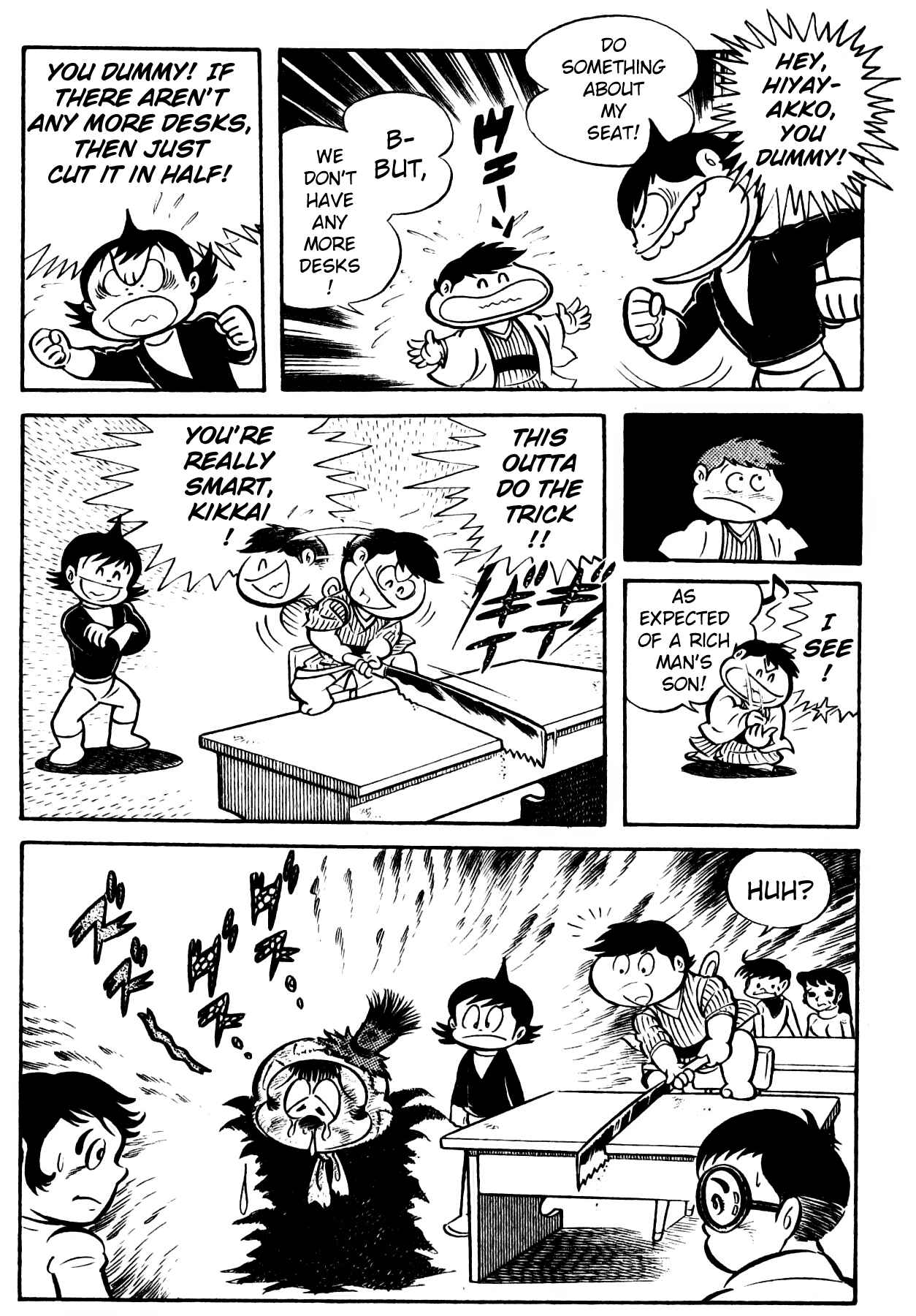 Page 8 Chapter Unknown_798a Kikkai vs Omorai