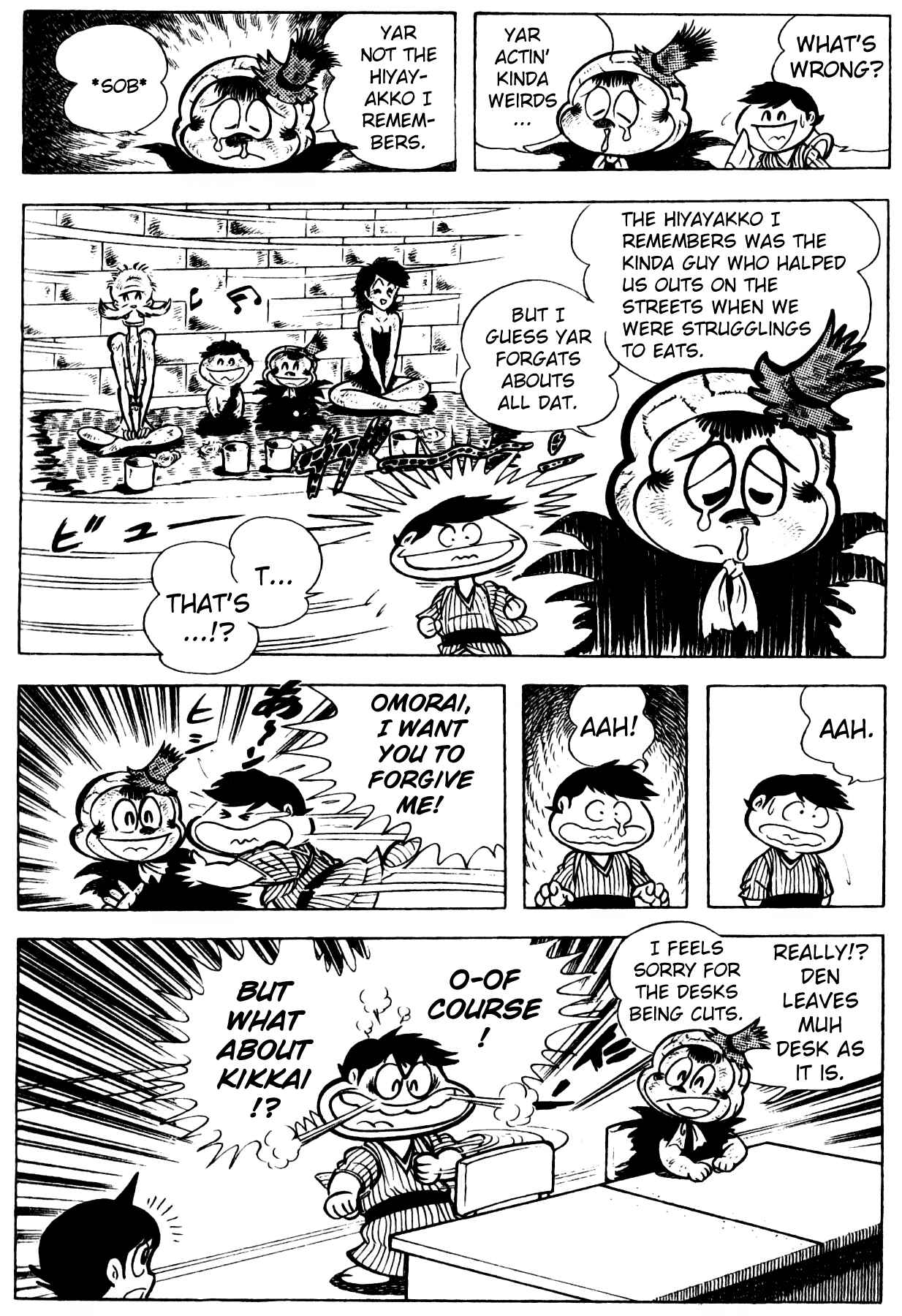 Page 9 Chapter Unknown_798a Kikkai vs Omorai