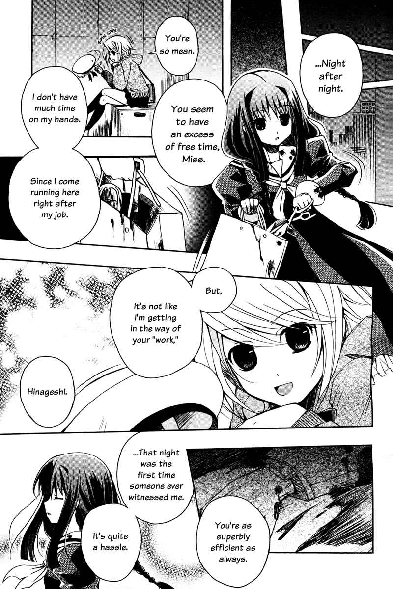 Page 16 Chapter Unknown_cb5a Shinigami Alice