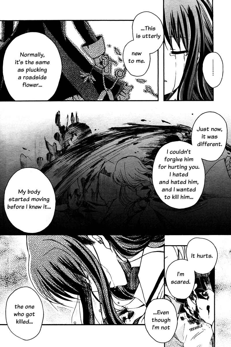 Page 33 Chapter Unknown_cb5a Shinigami Alice