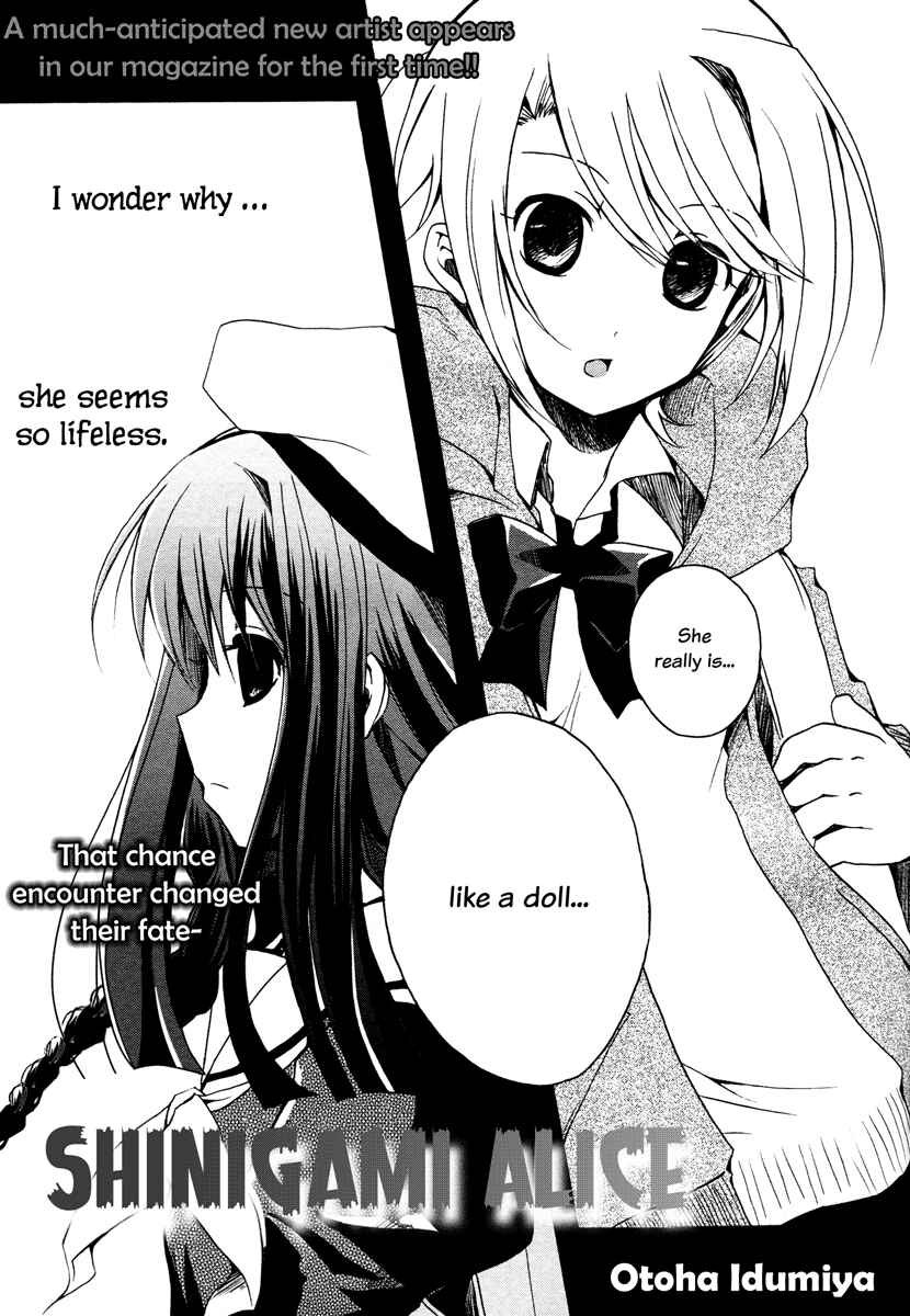 Page 4 Chapter Unknown_cb5a Shinigami Alice