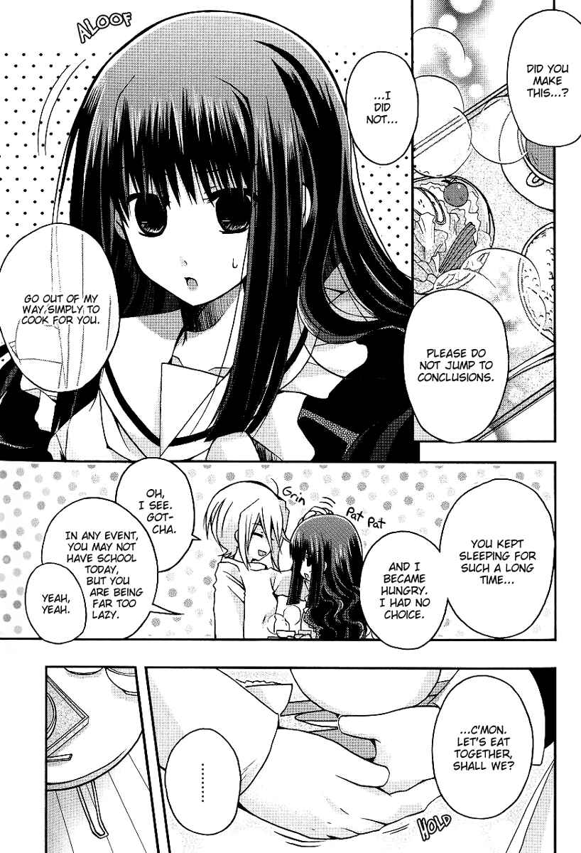 Page 3 Chapter 4.5 Shinigami Alice