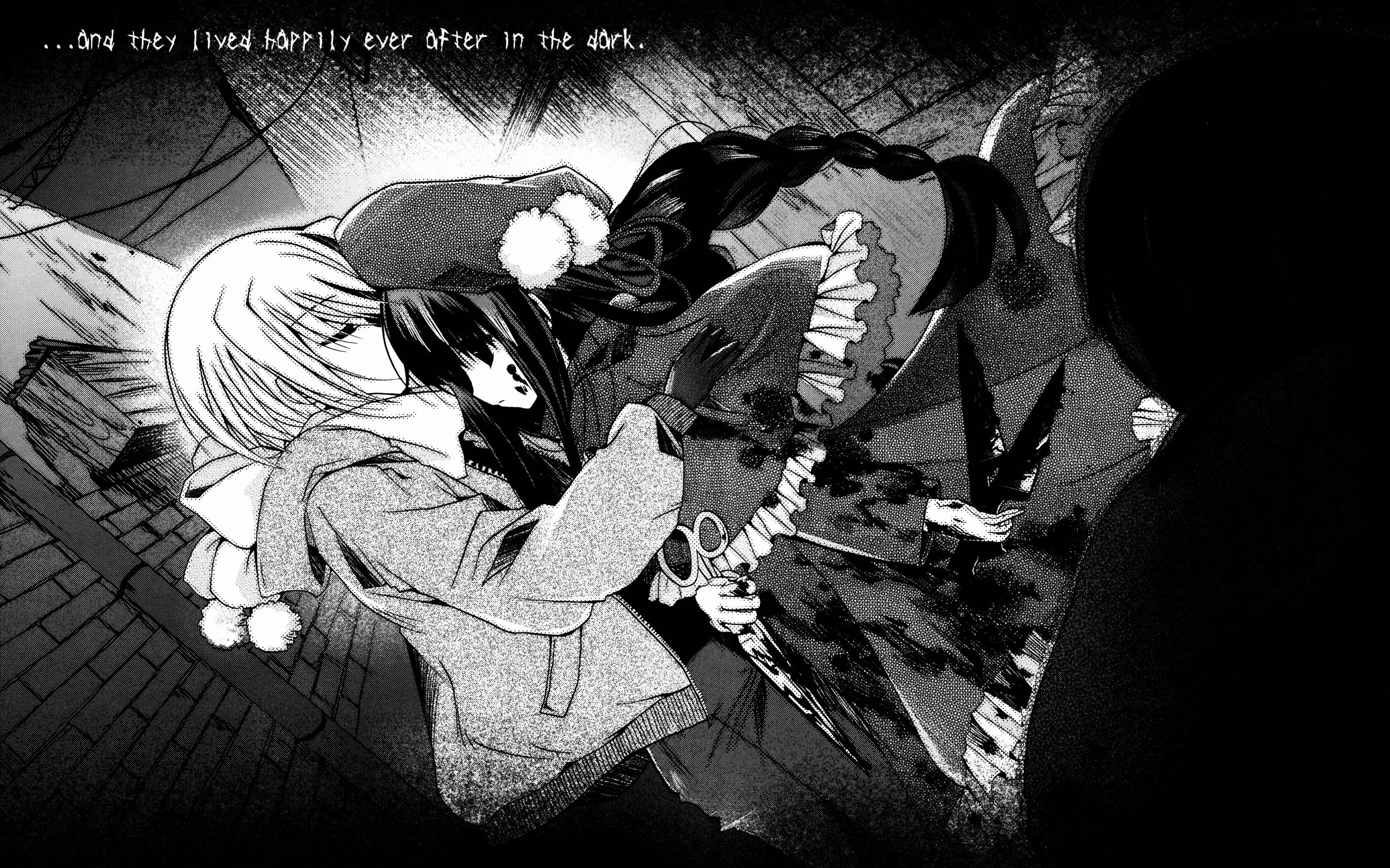 Page 6 Chapter 8.6 Shinigami Alice