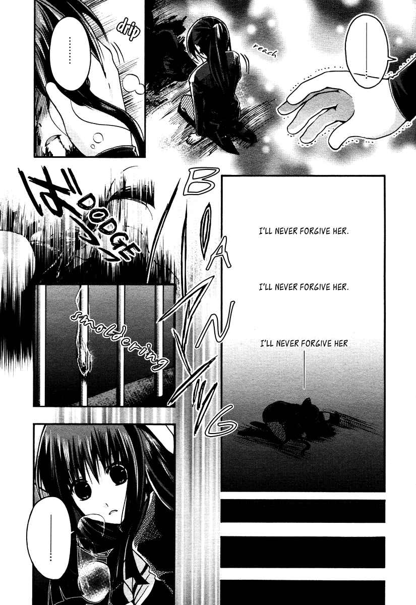 Page 11 Chapter 3 Shinigami Alice