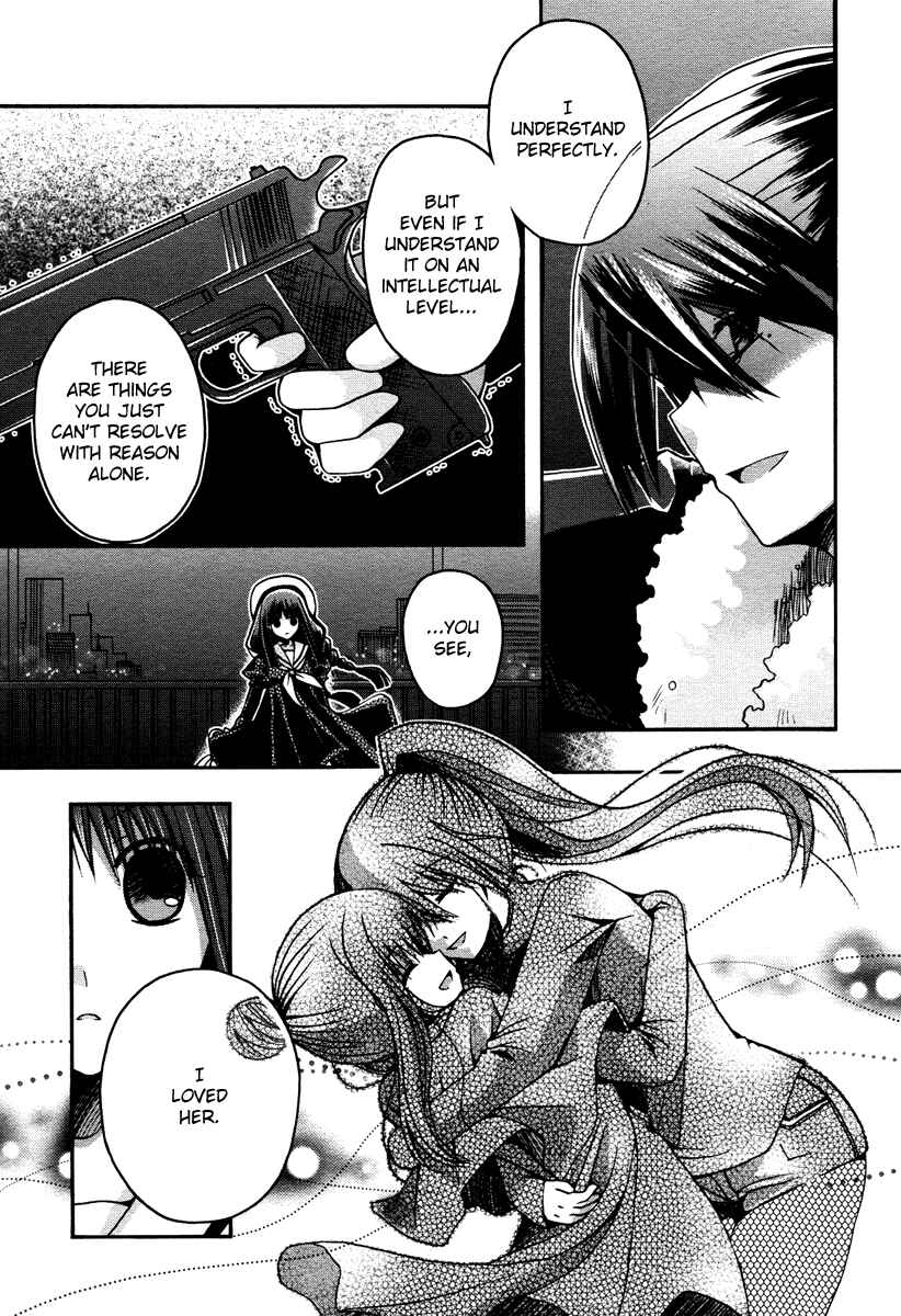 Page 14 Chapter 3 Shinigami Alice