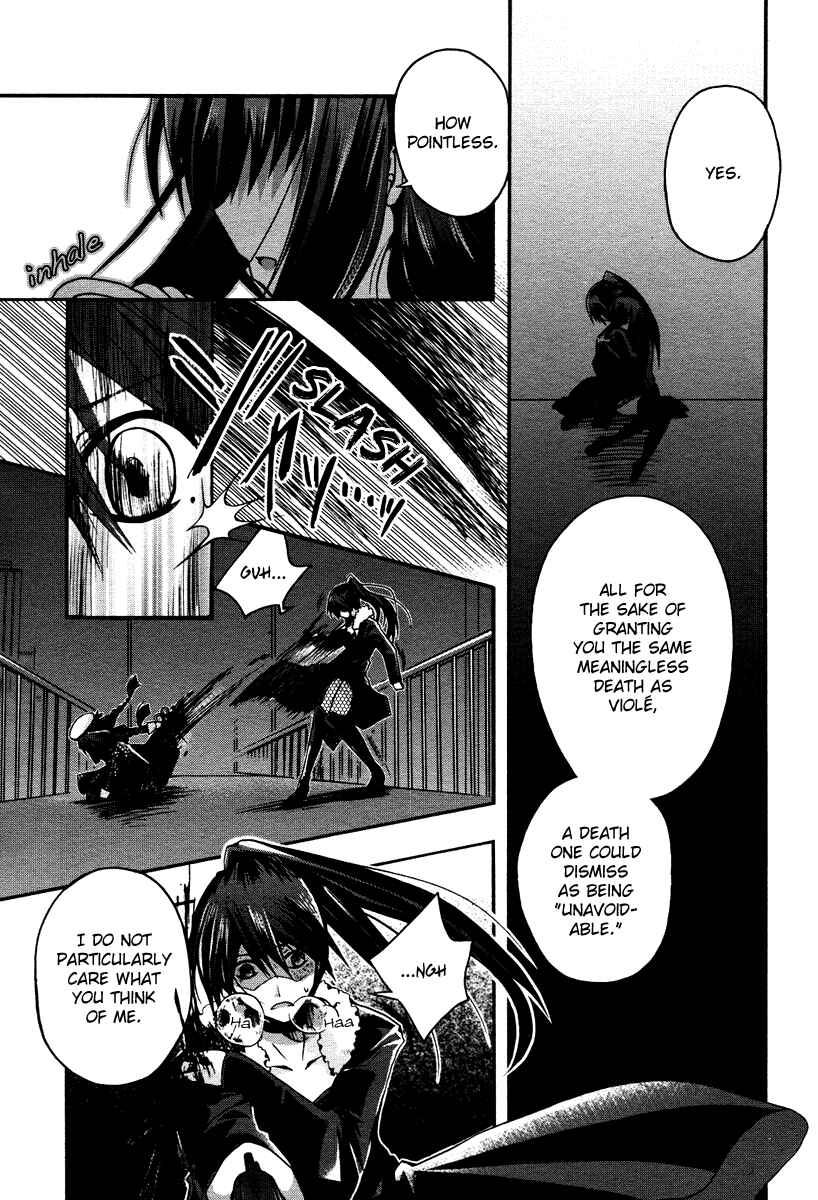 Page 16 Chapter 3 Shinigami Alice