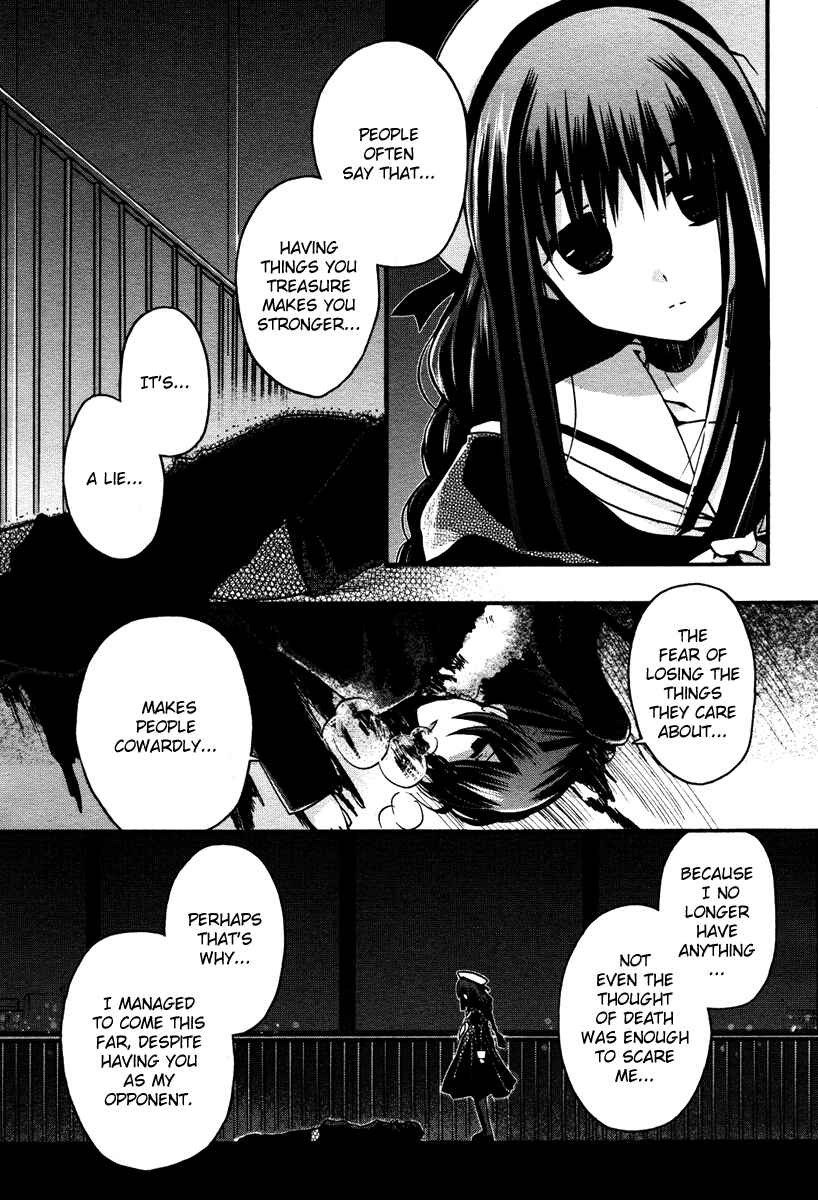 Page 22 Chapter 3 Shinigami Alice