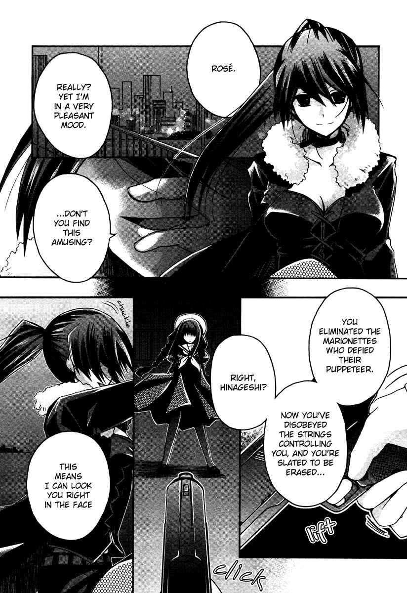 Page 5 Chapter 3 Shinigami Alice