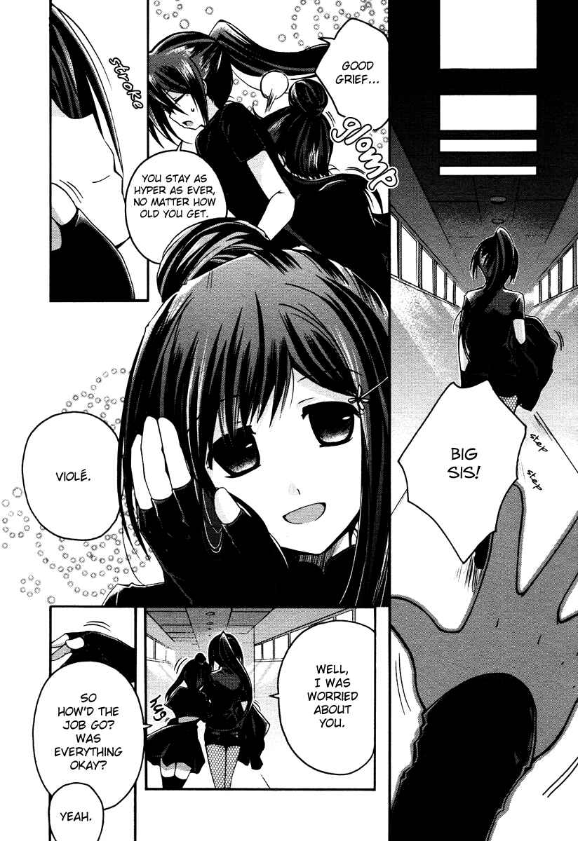 Page 7 Chapter 3 Shinigami Alice