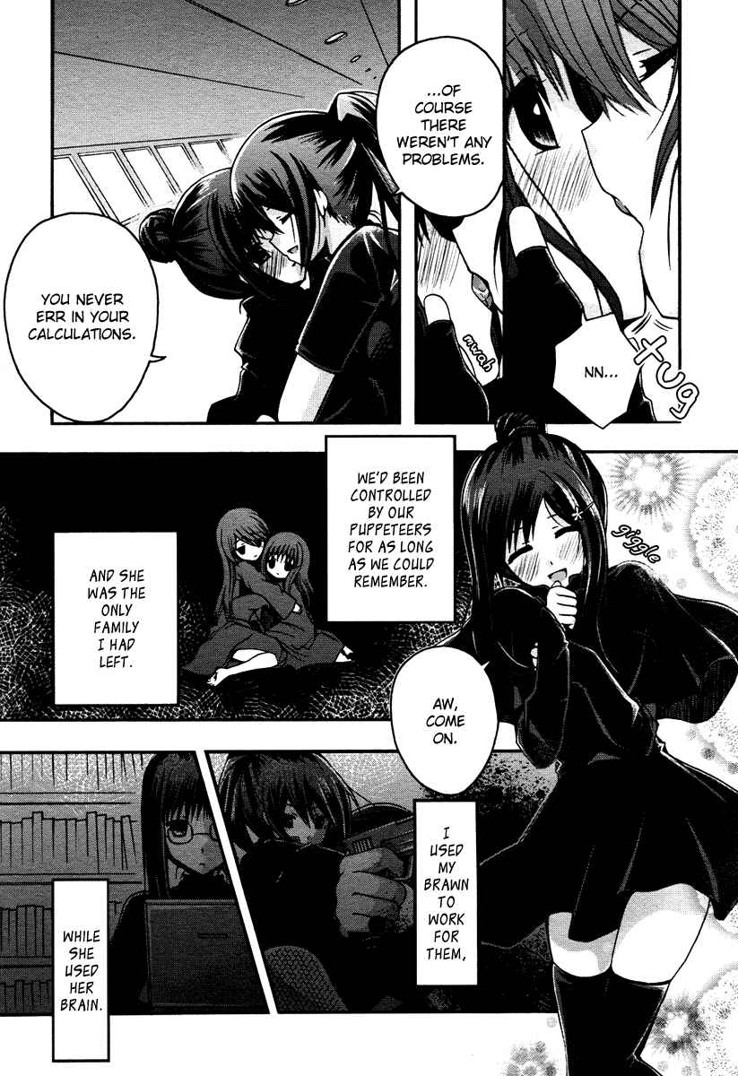 Page 8 Chapter 3 Shinigami Alice