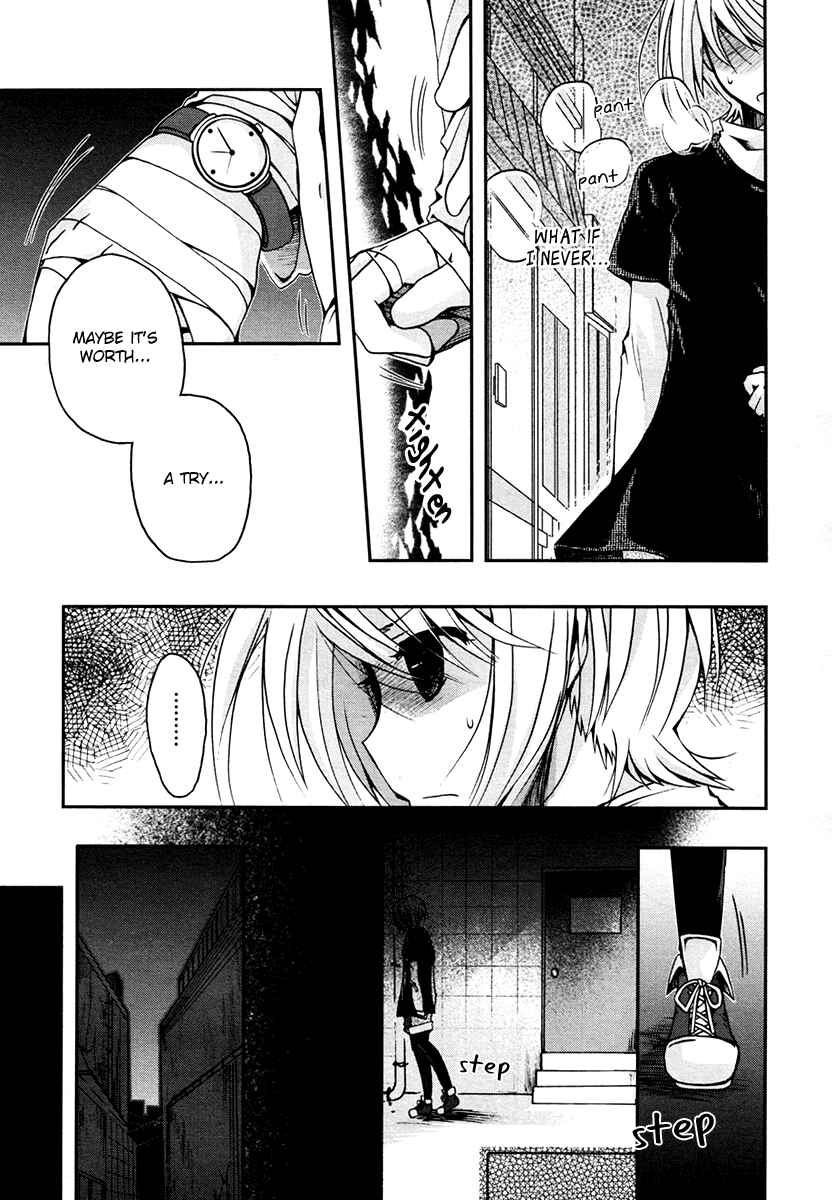 Page 11 Chapter 5 Shinigami Alice