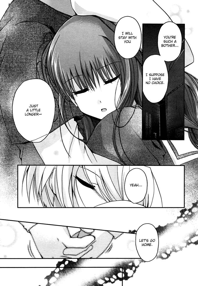 Page 18 Chapter 5 Shinigami Alice