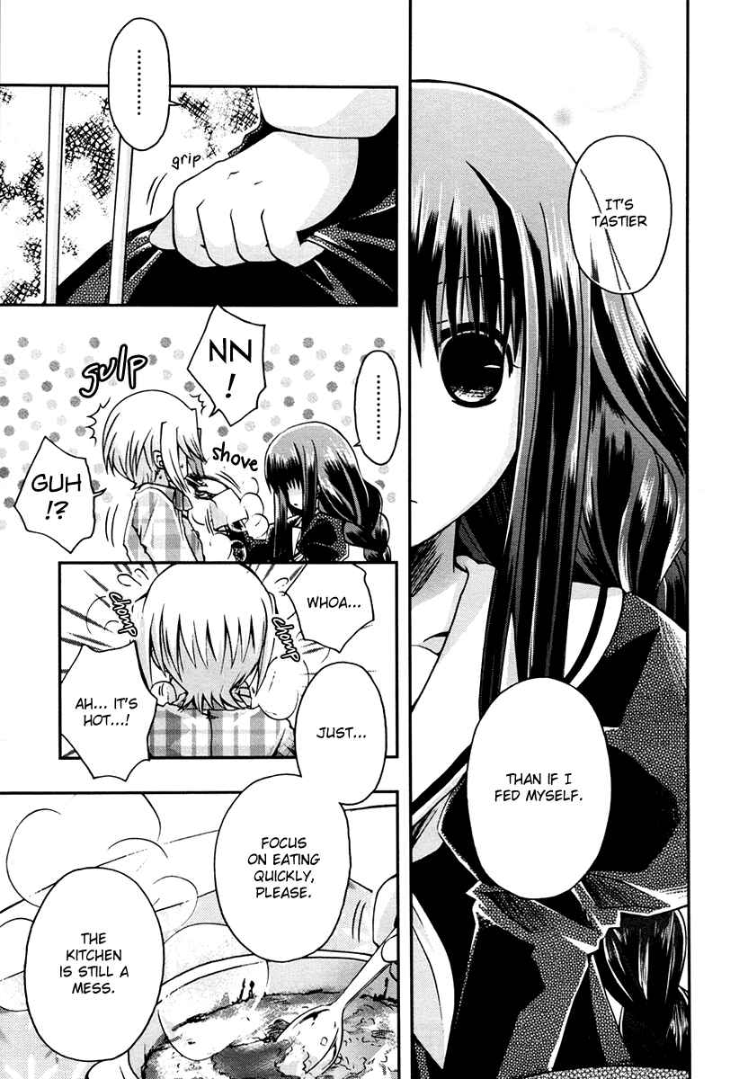 Page 24 Chapter 5 Shinigami Alice