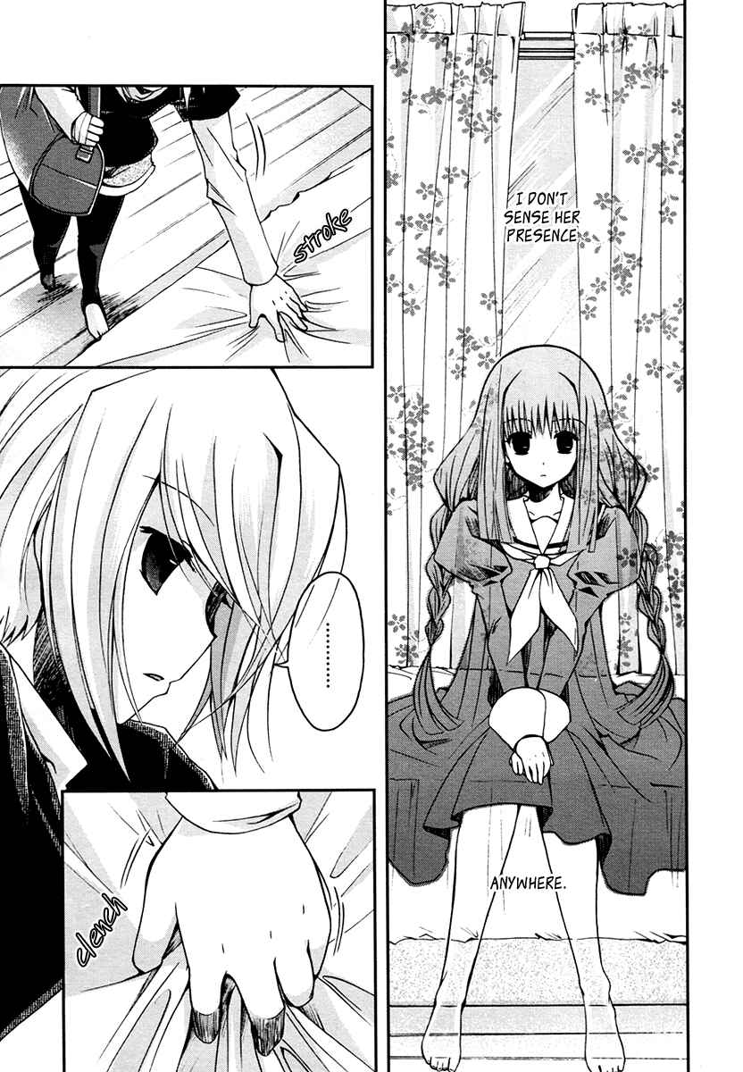 Page 8 Chapter 5 Shinigami Alice
